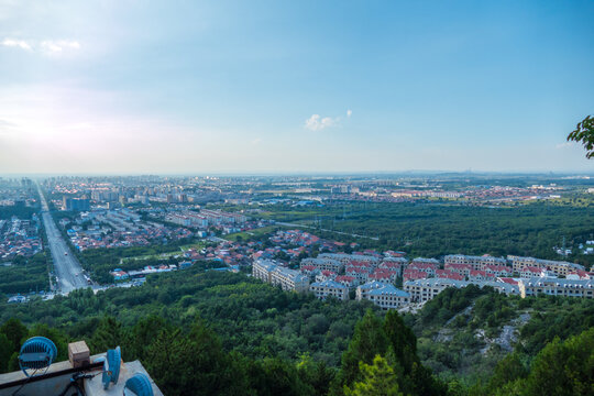 长治全景