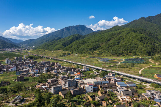 贺州钟山星寨乡村旅游区