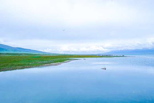 大美青海湖