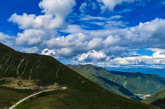 剪子弯山