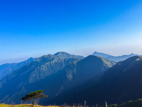 武功山风景区