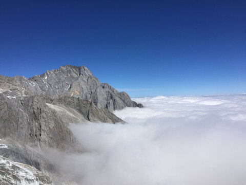 玉龙雪山