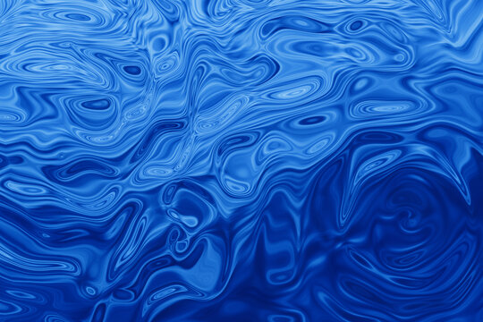 抽象水波纹背景