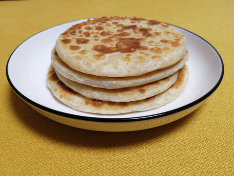 烙饼烧饼