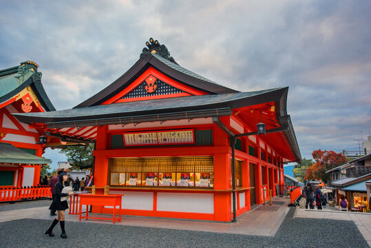 伏见稻荷神社