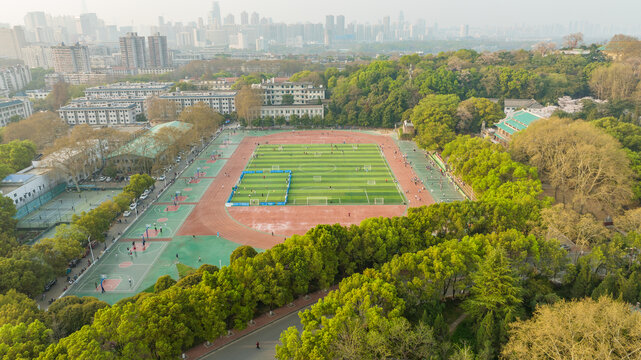 武汉大学