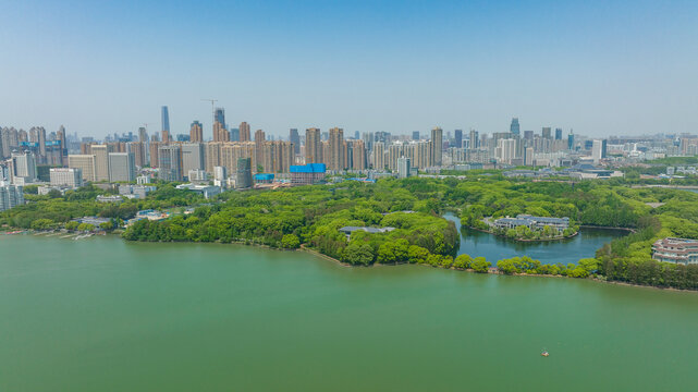 武汉东湖景区