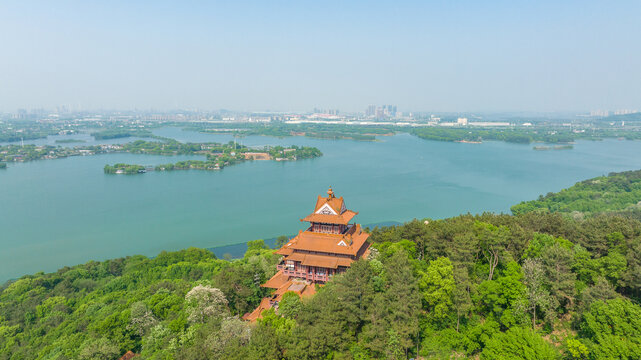武汉东湖景区