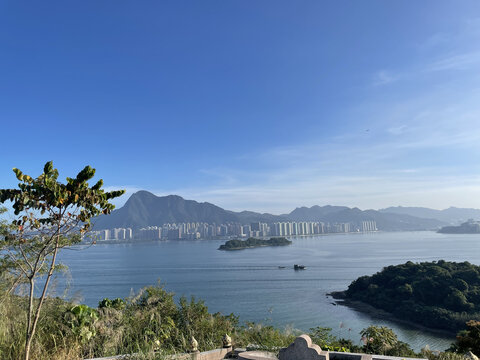 香港海岛
