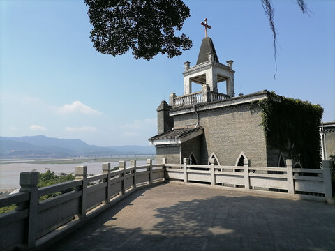 马尾马江基督教堂