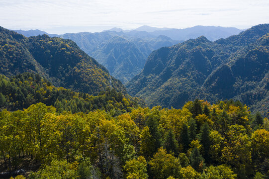 神农架天燕景区