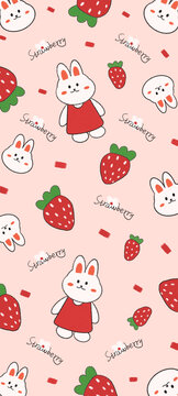 草莓兔
