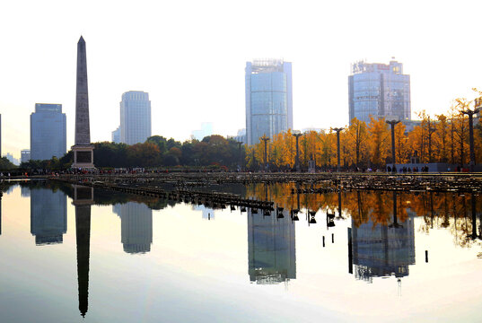 重庆城市园林