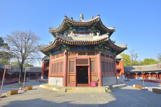 圆明园正觉寺