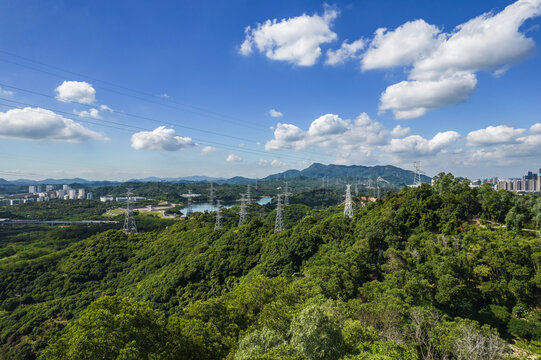 深圳阳台山