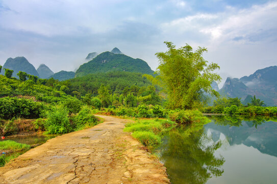 风景自然风光