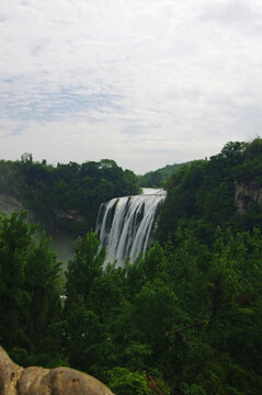 黄果树瀑布旅游景点