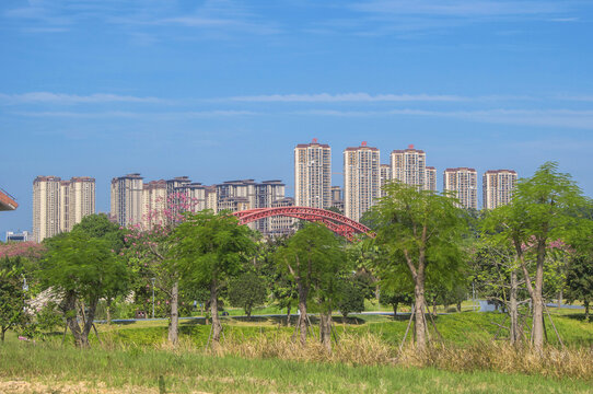 漳州城市花园