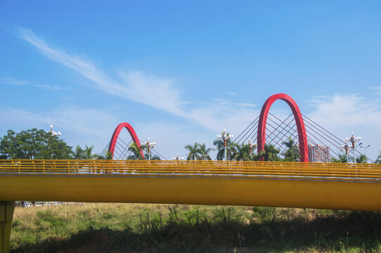漳州彩虹桥风景