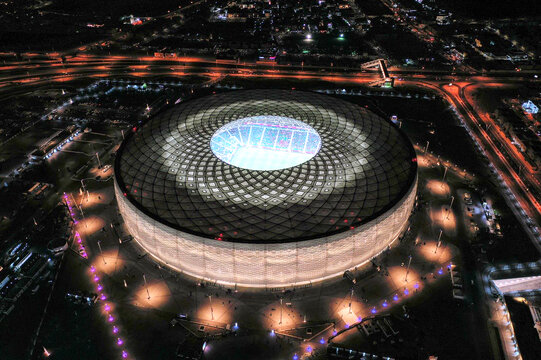 卡塔尔阿图玛玛体育场