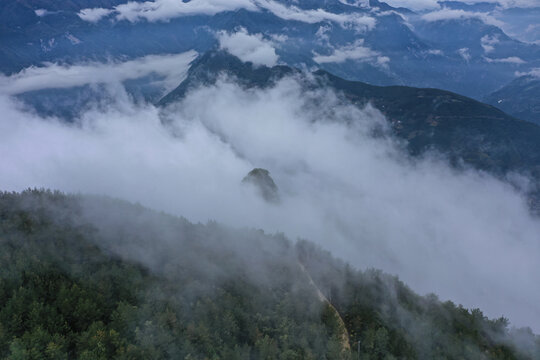 巫山云雨