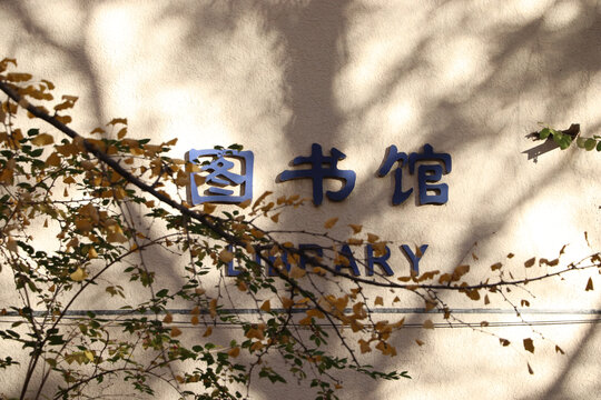图书馆