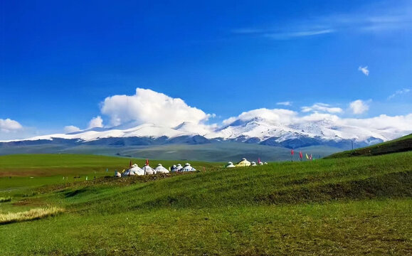 草原风景