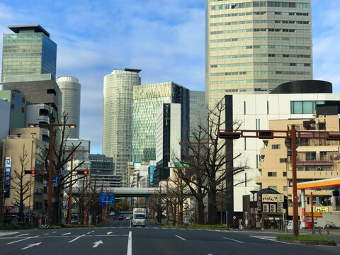 日本街景