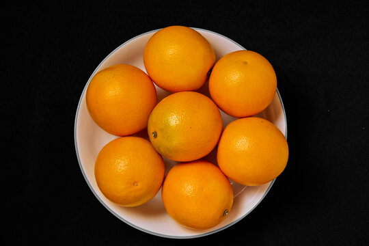橙子营养