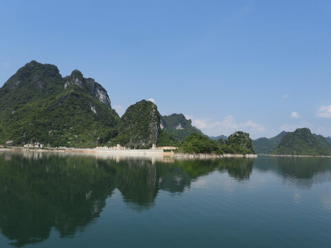 绿水青山就是金山银山