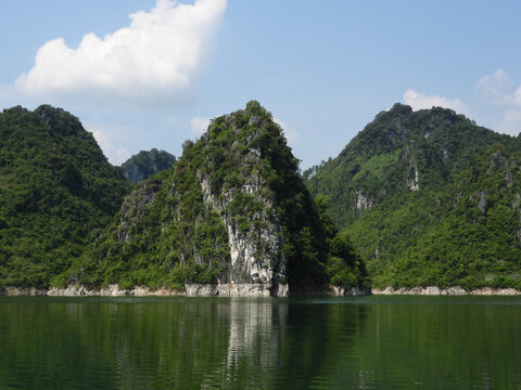 广西山水风光