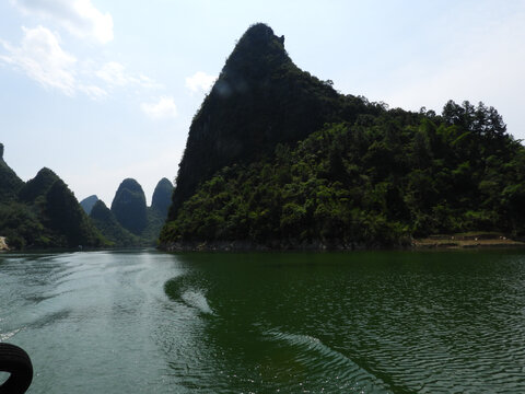 广西山水风景