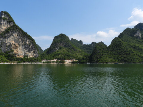 广西山水风景