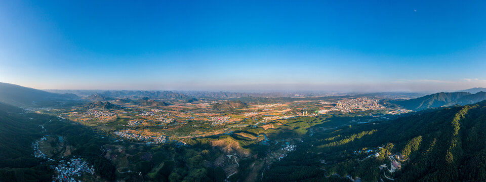 上林县自然风光