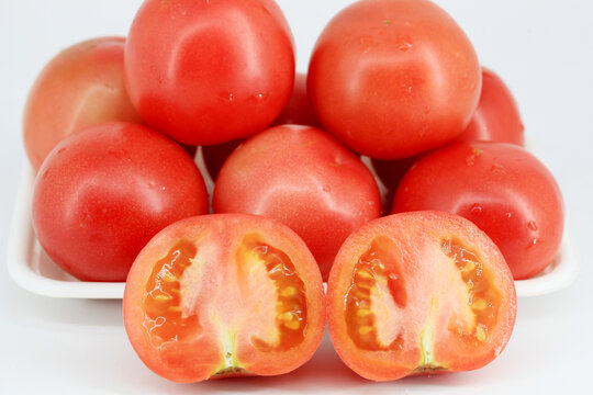 有机西红柿