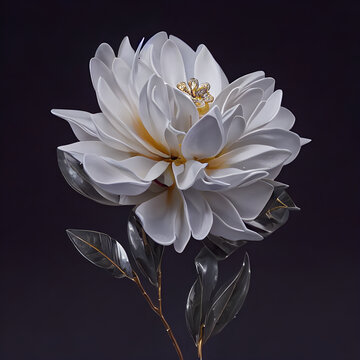 装饰花卉