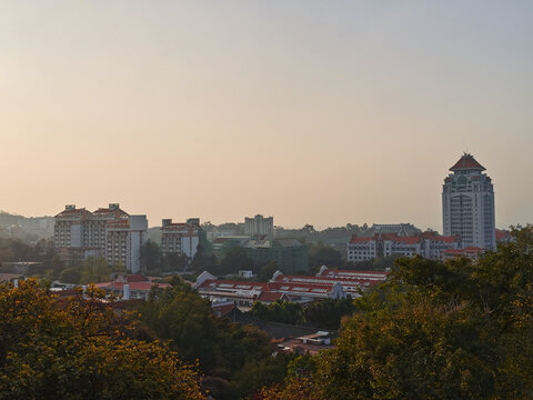 厦门大学