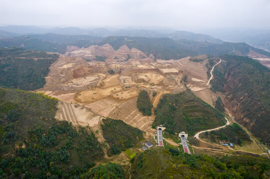 移山工程