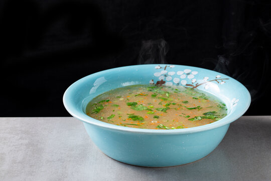 虾仁芡实汤