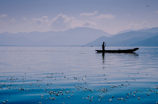 泸沽湖