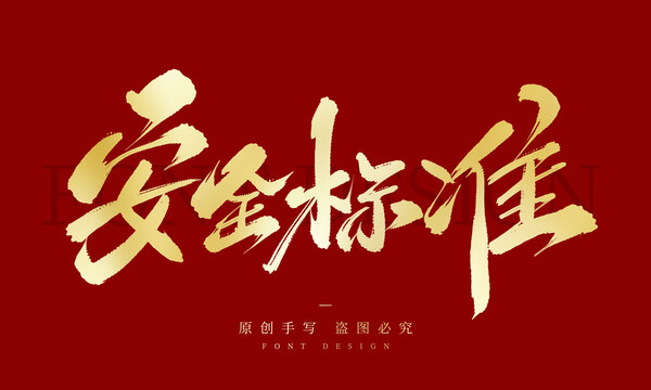 安全标准