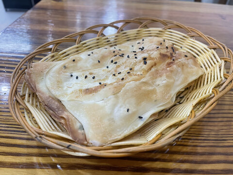 酥饼