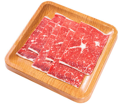 牛霖肉