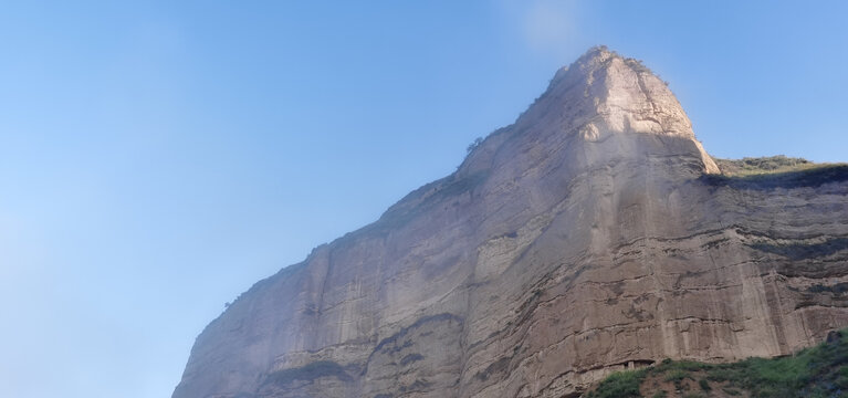 高山云雾