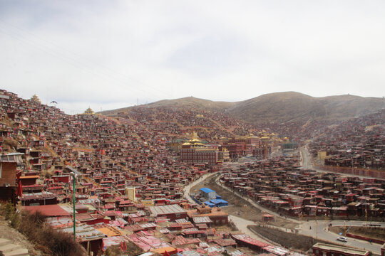 西藏居民楼