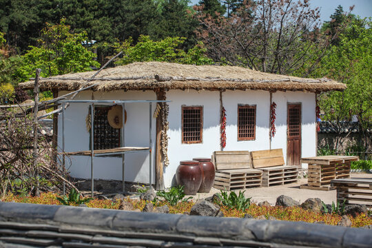 朝鲜族建筑