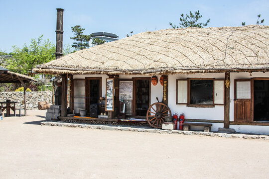 朝鲜族民居