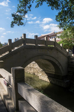 漳州古城石拱桥