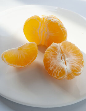 蜜橘瓣