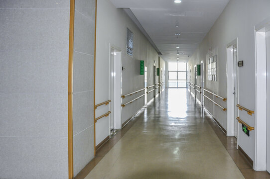 医疗单位走廊